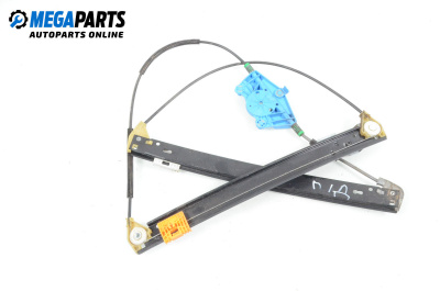 Macara electrică geam for Audi A4 Sedan B7 (11.2004 - 06.2008), 5 uși, sedan, position: dreaptă - fața