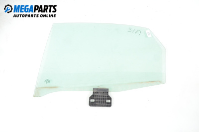 Window for Audi A4 Sedan B7 (11.2004 - 06.2008), 5 doors, sedan, position: rear - left