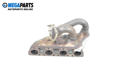 Galerie de evacuare for Audi A4 Sedan B7 (11.2004 - 06.2008) 2.0, 130 hp