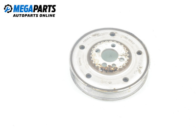 Belt pulley for Audi A4 Sedan B7 (11.2004 - 06.2008) 2.0, 130 hp