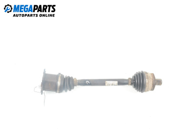 Driveshaft for Audi A4 Sedan B7 (11.2004 - 06.2008) 2.0, 130 hp, position: front - left, automatic