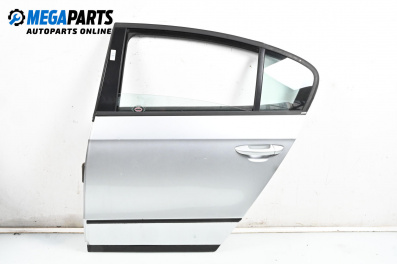 Ușă for Volkswagen Passat V Sedan B6 (03.2005 - 12.2010), 5 uși, sedan, position: stânga - spate