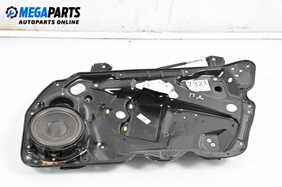 Power window mechanism for Volkswagen Passat V Sedan B6 (03.2005 - 12.2010), 5 doors, sedan, position: front - right