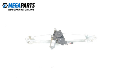 Electric window regulator for Opel Zafira A Minivan (04.1999 - 06.2005), 5 doors, minivan, position: rear - left