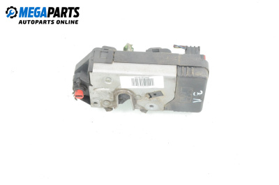 Lock for Opel Zafira A Minivan (04.1999 - 06.2005), position: rear - left