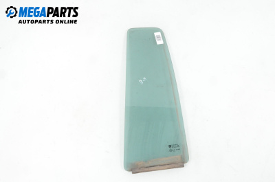 Door vent window for Opel Zafira A Minivan (04.1999 - 06.2005), 5 doors, minivan, position: left