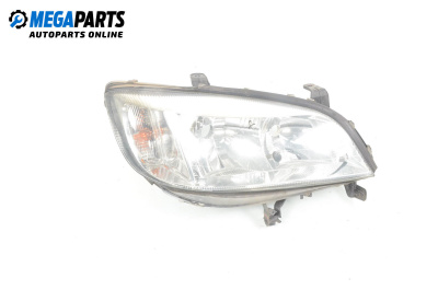 Far for Opel Zafira A Minivan (04.1999 - 06.2005), monovolum, position: dreapta