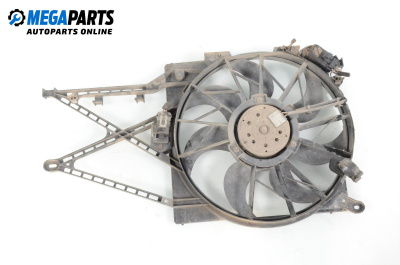 Radiator fan for Opel Zafira A Minivan (04.1999 - 06.2005) 2.2 16V, 147 hp