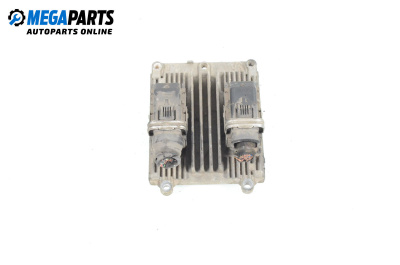 ECU for Opel Zafira A Minivan (04.1999 - 06.2005) 2.2 16V, 147 hp, № 09391283