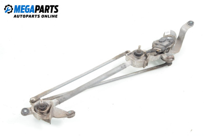 Motor ștergătoare parbriz for Opel Insignia A Sedan (07.2008 - 03.2017), sedan, position: fața, № GM 13227393