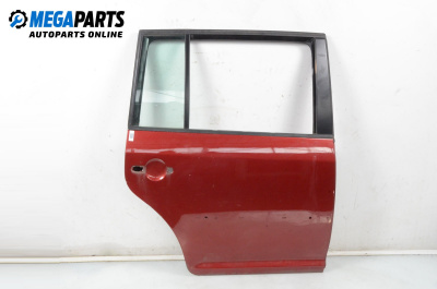 Tür for Volkswagen Touran Minivan I (02.2003 - 05.2010), 5 türen, minivan, position: rechts, rückseite