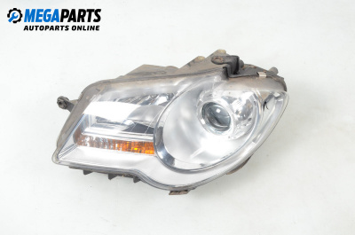 Headlight for Volkswagen Touran Minivan I (02.2003 - 05.2010), minivan, position: left