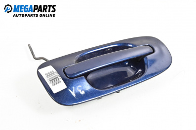 Outer handle for Subaru Impreza II Wagon (10.2000 - 12.2008), 5 doors, station wagon, position: rear - left