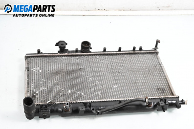 Water radiator for Subaru Impreza II Wagon (10.2000 - 12.2008) 2.0 AWD, 125 hp