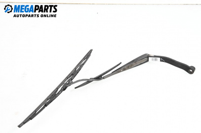 Braț ștergătoare parbriz for Subaru Impreza II Wagon (10.2000 - 12.2008), position: stânga