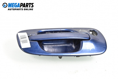 Außengriff for Subaru Impreza II Wagon (10.2000 - 12.2008), 5 türen, combi, position: rechts, vorderseite