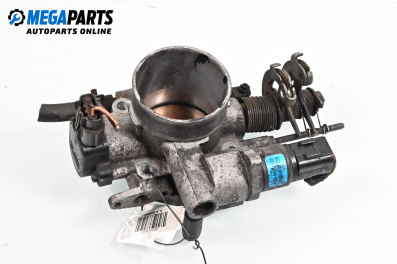 Clapetă carburator for Subaru Impreza II Wagon (10.2000 - 12.2008) 2.0 AWD, 125 hp