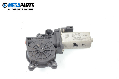 Motor macara geam for Ford Fiesta V Hatchback (11.2001 - 03.2010), 3 uși, hatchback, position: stânga