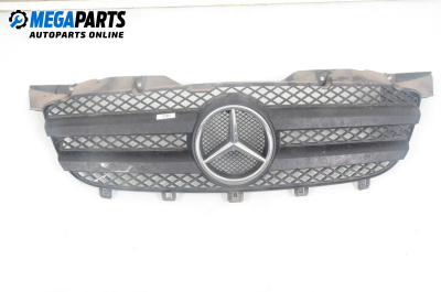 Grill for Mercedes-Benz Sprinter 3,5-t Box (906) (06.2006 - 02.2018), truck, position: front
