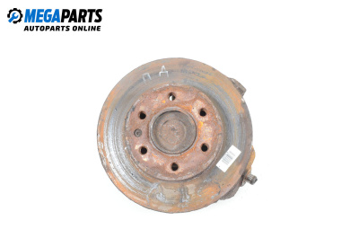 Butuc cu bielă for Mercedes-Benz Sprinter 3,5-t Box (906) (06.2006 - 02.2018), position: dreaptă - fața