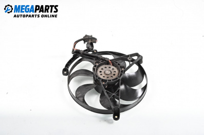 Radiator fan for Volkswagen Lupo Hatchback (09.1998 - 07.2005) 1.0, 50 hp