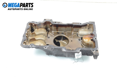 Crankcase for Ford Mondeo III Sedan (10.2000 - 03.2007) 2.5 V6 24V, 170 hp