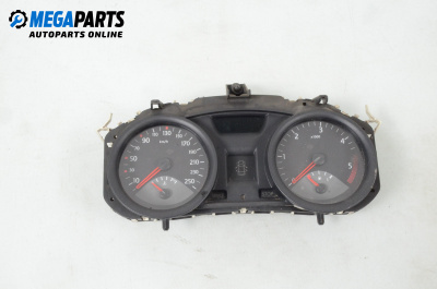 Instrument cluster for Renault Megane II Hatchback (07.2001 - 10.2012) 1.5 dCi, 101 hp