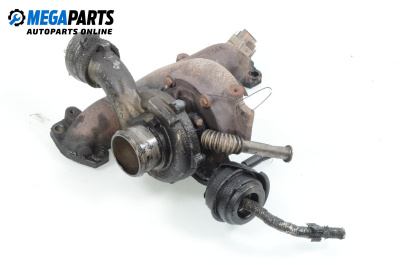 Turbo for Fiat Croma Station Wagon (06.2005 - 08.2011) 1.9 D Multijet, 120 hp