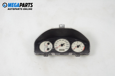 Instrument cluster for Mazda Premacy Minivan (07.1999 - 03.2005) 2.0 TD, 101 hp