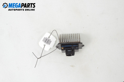 Blower motor resistor for Mazda Premacy Minivan (07.1999 - 03.2005)