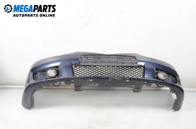 Frontstoßstange for Mazda Premacy Minivan (07.1999 - 03.2005), minivan, position: vorderseite