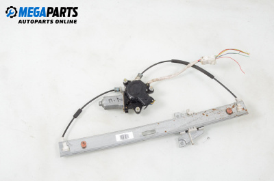 Macara electrică geam for Mazda Premacy Minivan (07.1999 - 03.2005), 5 uși, monovolum, position: stânga - fața