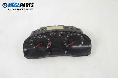 Kilometerzähler for Skoda Superb I Sedan (12.2001 - 03.2008) 1.8 T, 150 hp, VDO 920 810 C