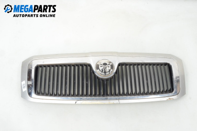 Gitter for Skoda Superb I Sedan (12.2001 - 03.2008), sedan, position: vorderseite