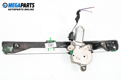 Macara electrică geam for Fiat Punto Hatchback II (09.1999 - 07.2012), 5 uși, hatchback, position: stânga - fața