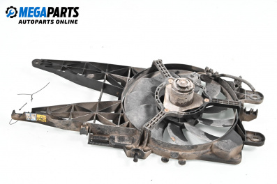 Ventilator radiator for Fiat Punto Hatchback II (09.1999 - 07.2012) 1.2 60 (188.030, .050, .130, .150, .230, .250), 60 hp