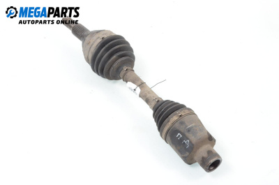 Driveshaft for Chevrolet Captiva SUV (06.2006 - ...) 2.4 4WD, 136 hp, position: front - right