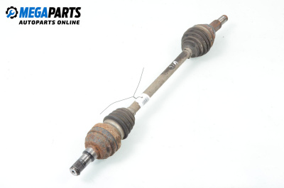 Planetară for Chevrolet Captiva SUV (06.2006 - ...) 2.4 4WD, 136 hp, position: stânga - spate