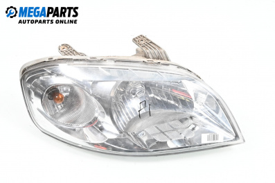 Headlight for Chevrolet Aveo Sedan II (05.2005 - 12.2011), sedan, position: right