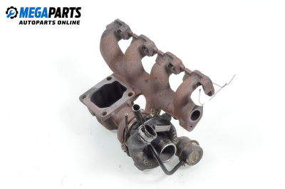 Turbo for Ford Transit Box V (01.2000 - 05.2006) 2.0 DI (FAE_, FAF_, FAG_), 75 hp