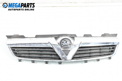 Grilă for Opel Zafira B Minivan (07.2005 - 14.2015), monovolum, position: fața