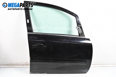 Door for Opel Zafira B Minivan (07.2005 - 14.2015), 5 doors, minivan, position: front - right