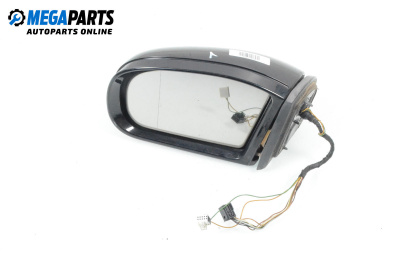 Mirror for Mercedes-Benz C-Class Coupe (CL203) (03.2001 - 06.2007), 3 doors, coupe, position: left