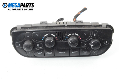 Air conditioning panel for Mercedes-Benz C-Class Coupe (CL203) (03.2001 - 06.2007)