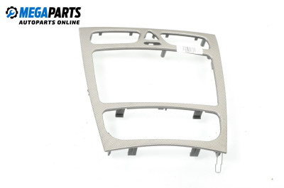 Consola centrală for Mercedes-Benz C-Class Coupe (CL203) (03.2001 - 06.2007)