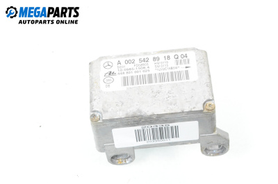 Senzor ESP for Mercedes-Benz C-Class Coupe (CL203) (03.2001 - 06.2007), № А 002 542 89 18 Q04