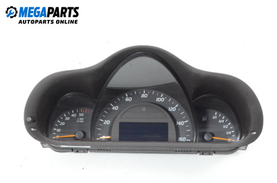 Kilometerzähler for Mercedes-Benz C-Class Coupe (CL203) (03.2001 - 06.2007) C 220 CDI (203.706), 143 hp