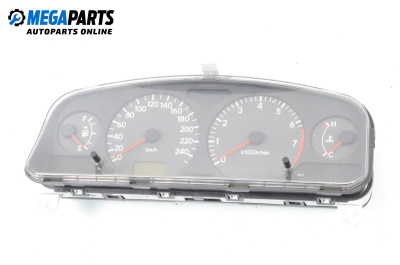 Instrument cluster for Toyota Avensis I Sedan (09.1997 - 02.2003) 1.6 VVT-i (ZZT250), 110 hp