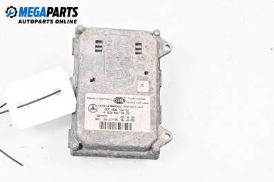 Balast xenon for Mercedes-Benz CLS-Class Sedan (C219) (10.2004 - 02.2011), № A 003 820 58 26