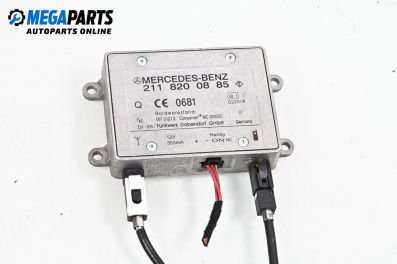 Bluetooth modul for Mercedes-Benz CLS-Class Sedan (C219) (10.2004 - 02.2011), № 2118200885